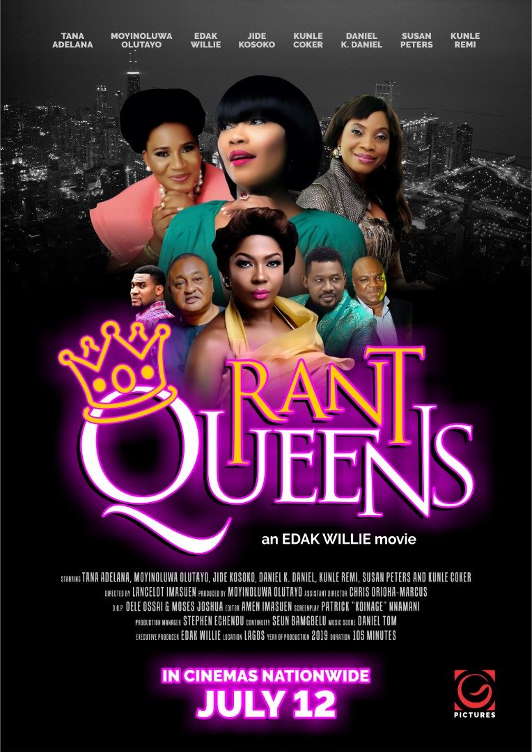 Rant queen