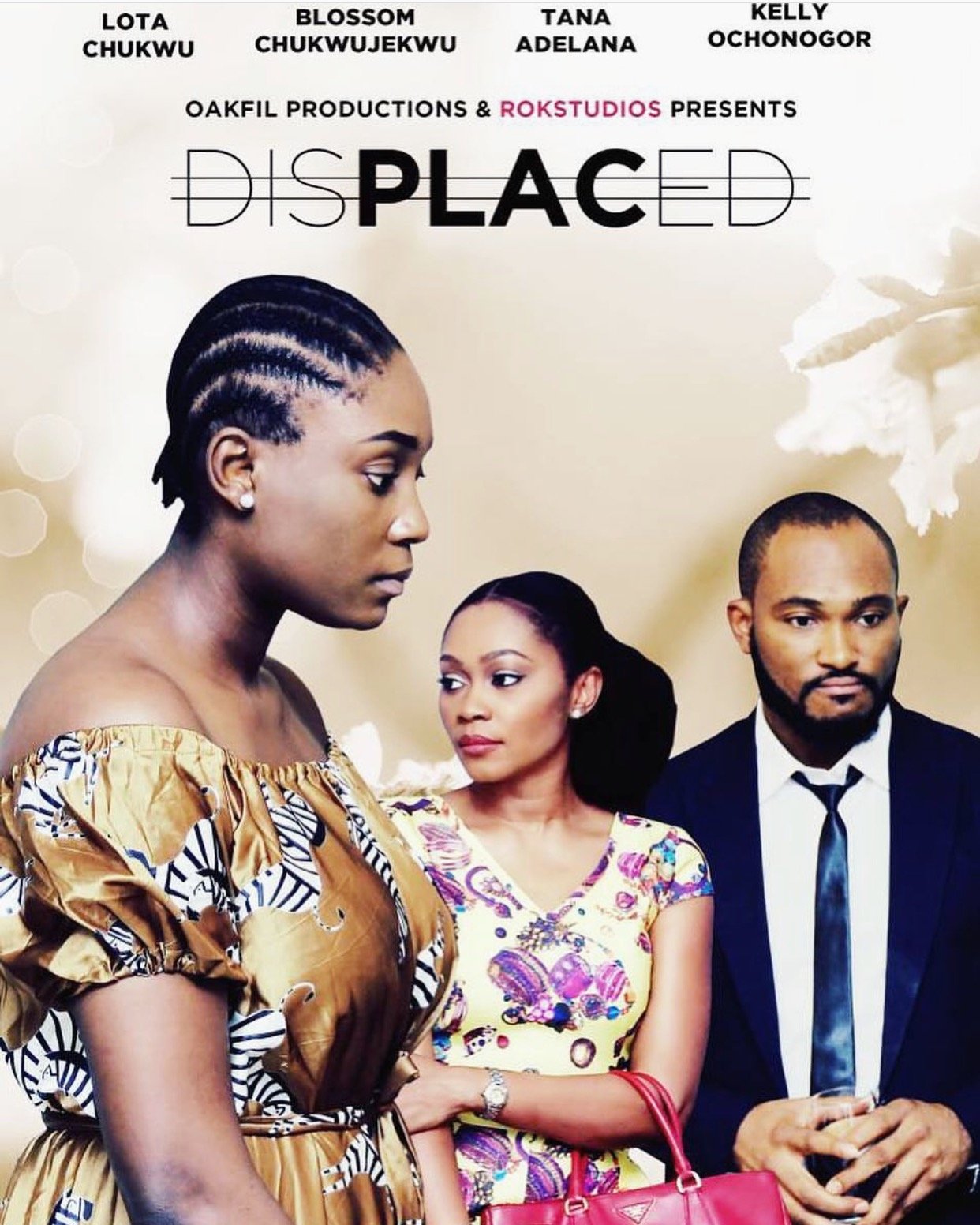Displaced