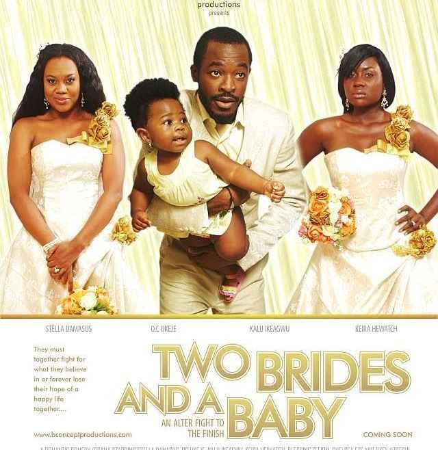 Two Brides and a Baby