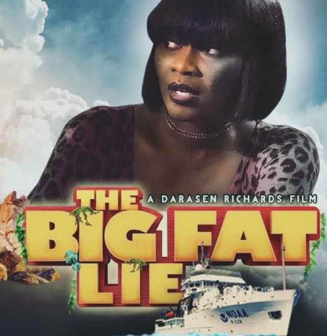The Big fat lie